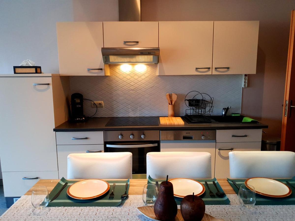 Mon Chez Toi - Speranza Apartment Коксейде Екстериор снимка