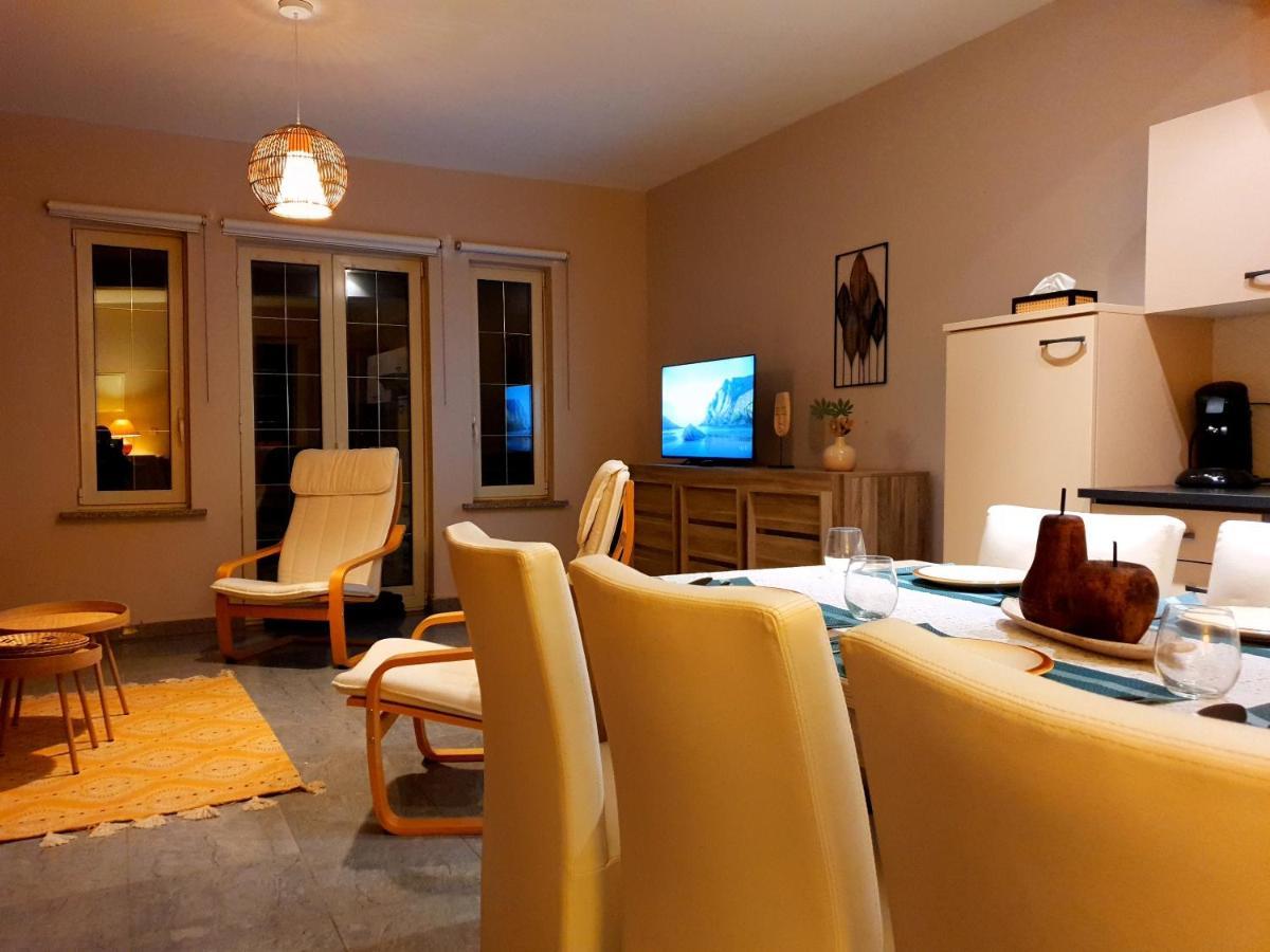 Mon Chez Toi - Speranza Apartment Коксейде Екстериор снимка