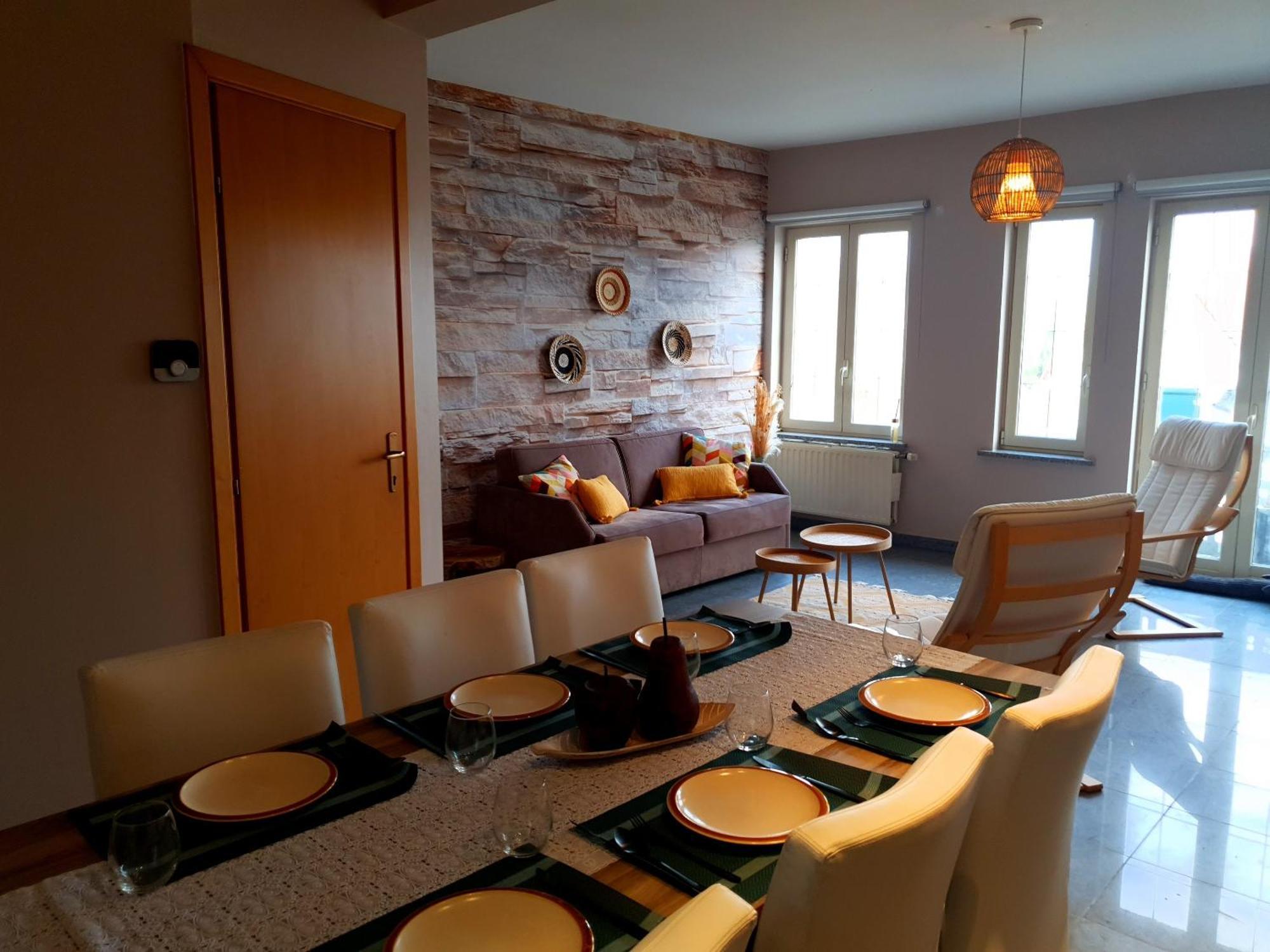 Mon Chez Toi - Speranza Apartment Коксейде Екстериор снимка