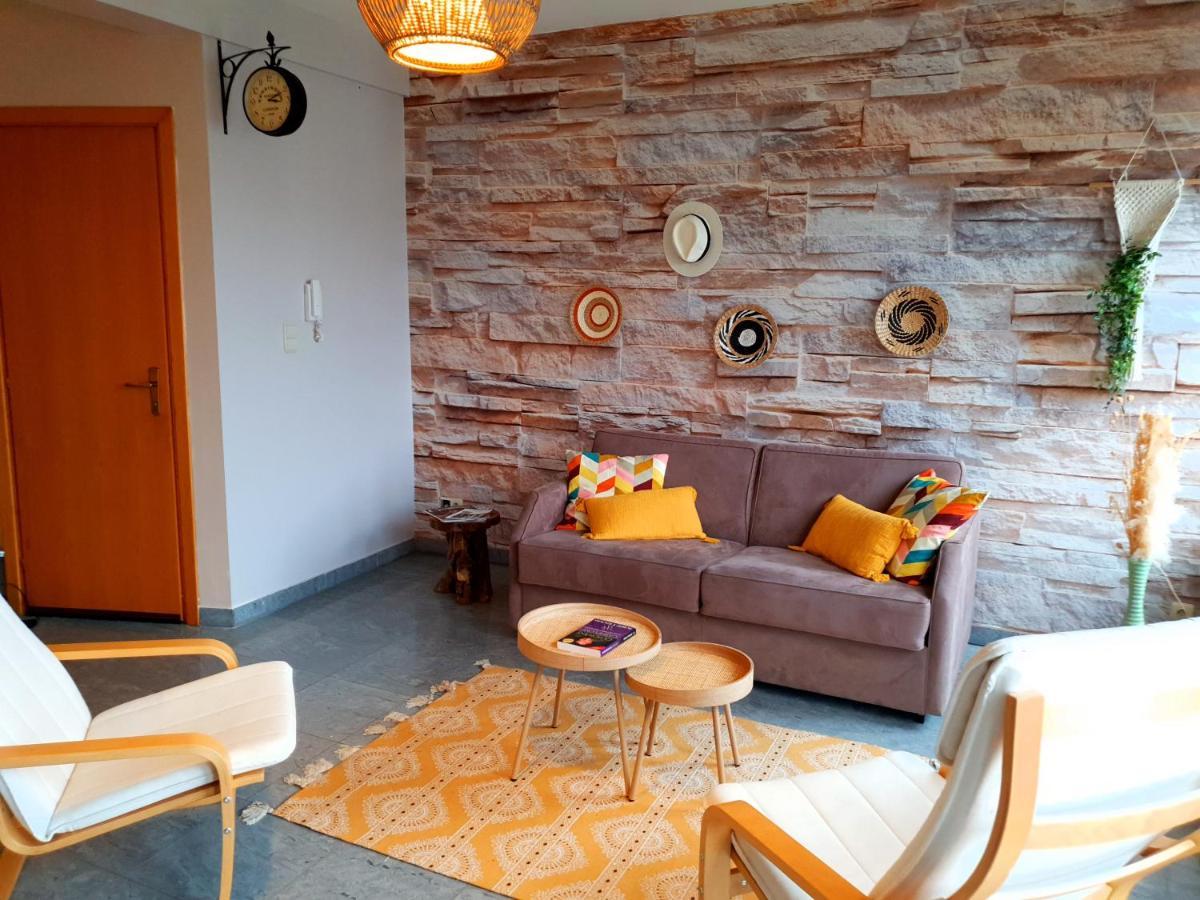 Mon Chez Toi - Speranza Apartment Коксейде Екстериор снимка